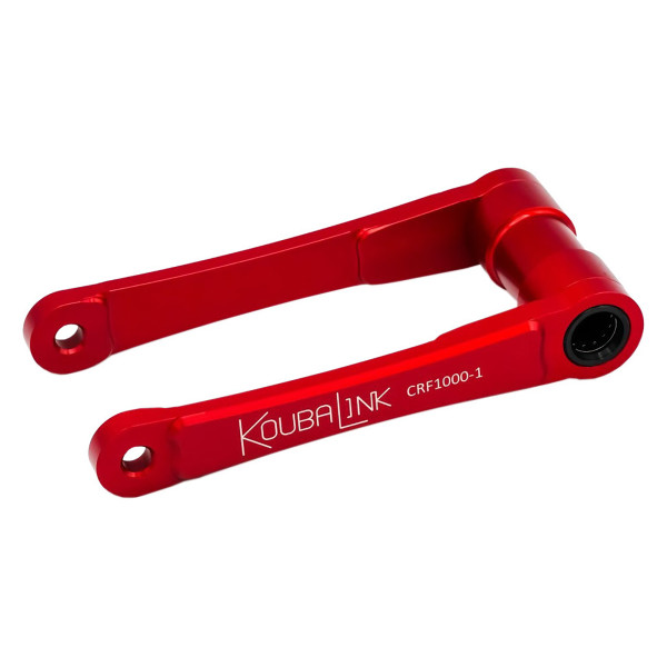 Koubalink Lowering link crf1000 16-23 (drop 0.875 in)